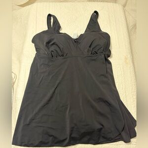 Swim 365 Black Women's One Piece Swimsuit